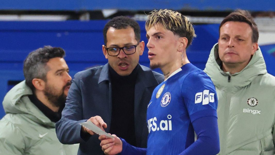 Paul Merson: Liam Rosenior has to stop being so honest with Chelsea right up against it to qualify for Champions League | Football News