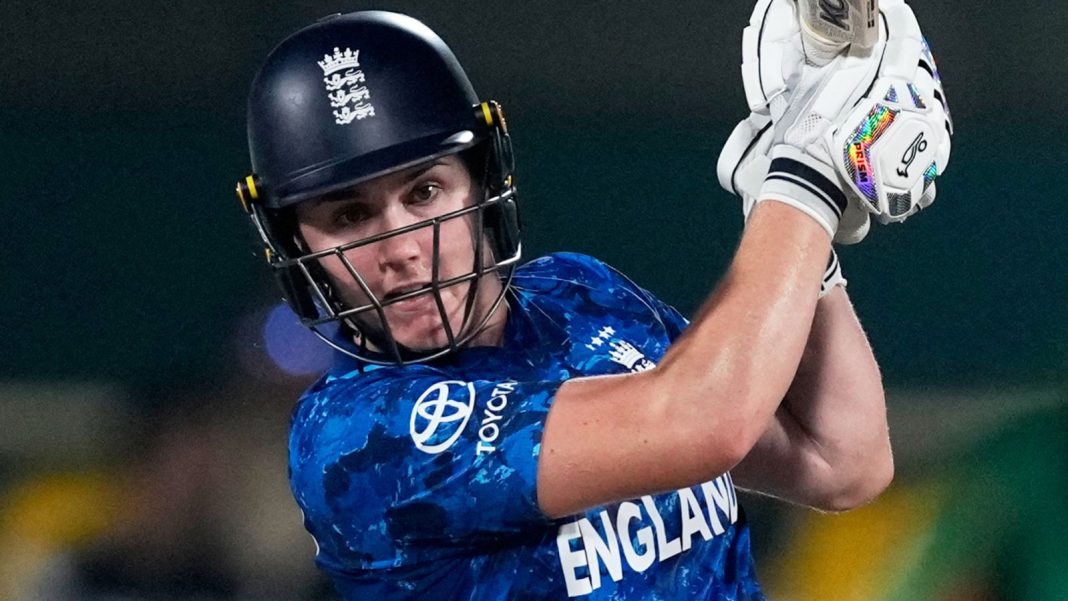 Nat Sciver-Brunt set to miss rest of England’s tour in South Africa after flying home | Cricket News