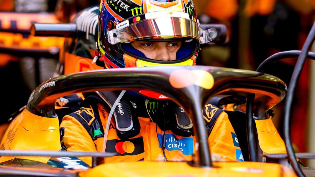 Australian GP: Oscar Piastri says McLaren not ‘where we were’ for 2026’s first race but ready to play long game | F1 News