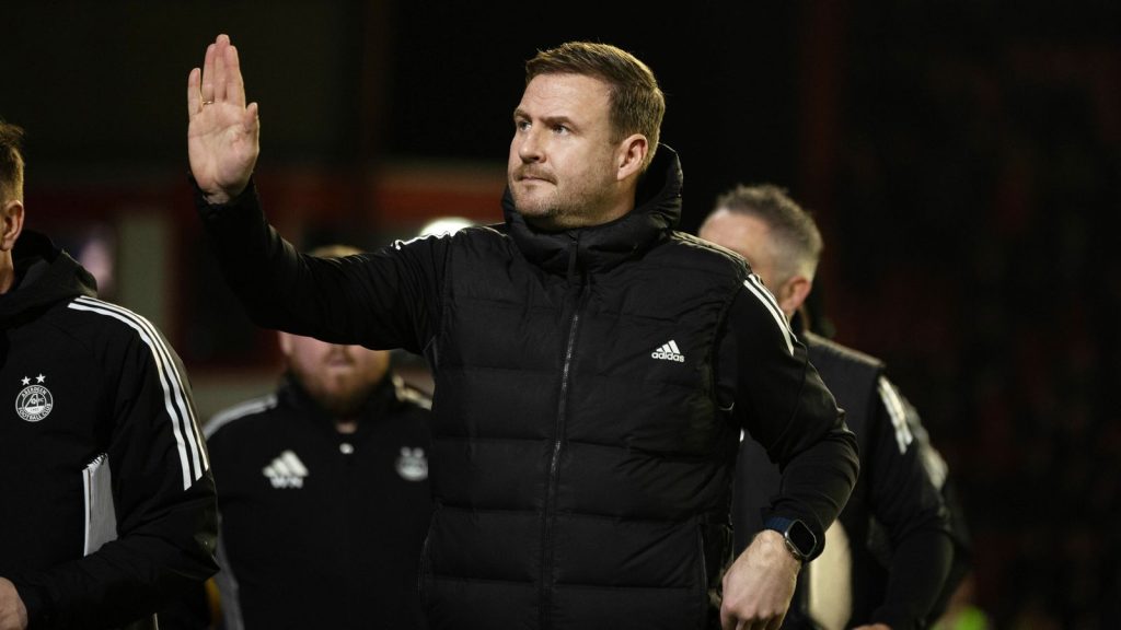 'If it's right for me, I'd love to stay' - Spurs' Moore on extending Rangers stay
