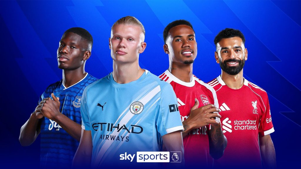 Watch Man City vs Arsenal and the Merseyside derby live on Sky Sports