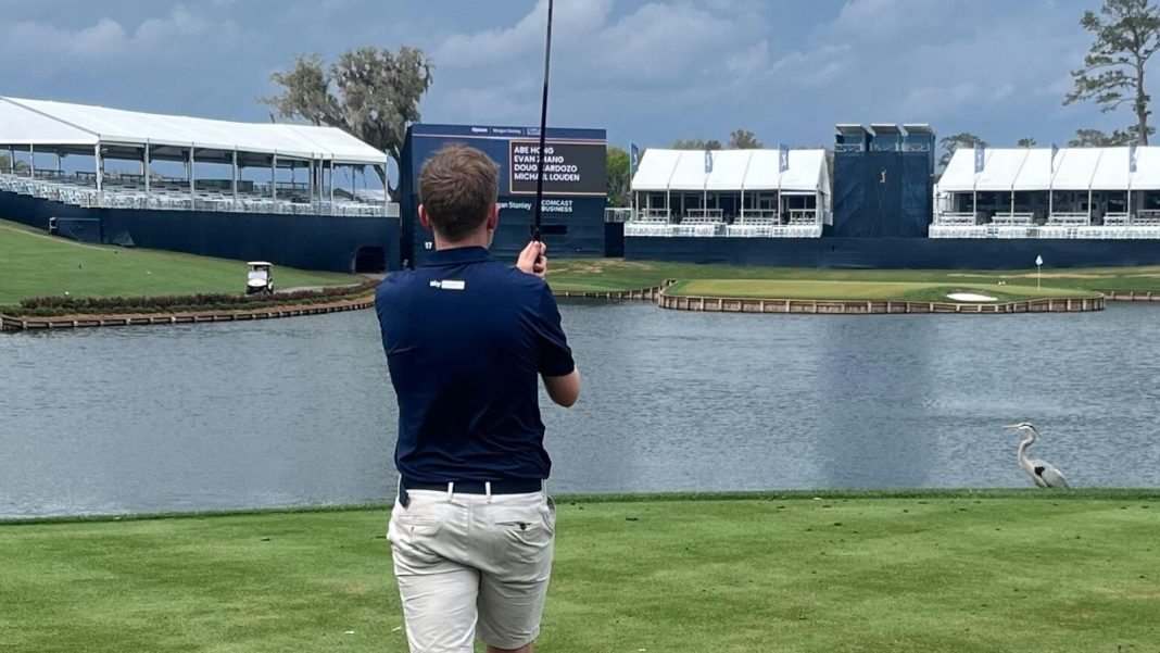 The Players: How would a 28-handicapper tackle TPC Sawgrass after Cameron Young’s win and could they par the iconic 17th hole? | Golf News