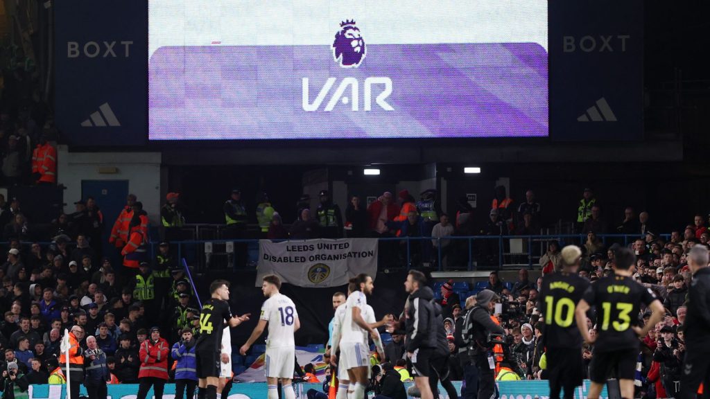 Ref Watch LIVE! Leeds, Bournemouth penalty incidents analysed and more
