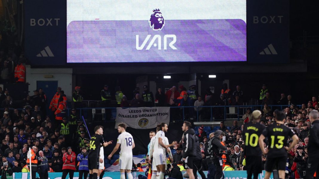 Ref Watch LIVE! Leeds, Bournemouth penalty incidents analysed and more