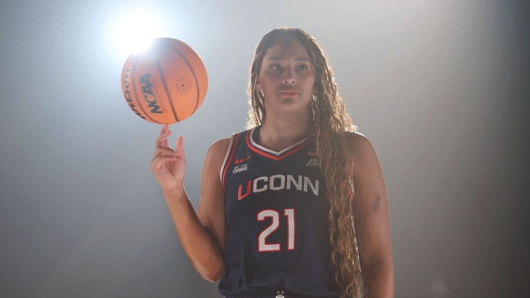 Women’s Final Four 2026: How UConn star Sarah Strong found her voice