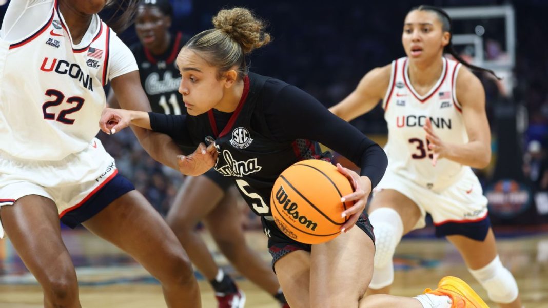 Women’s Final Four 2026: Live updates and analysis