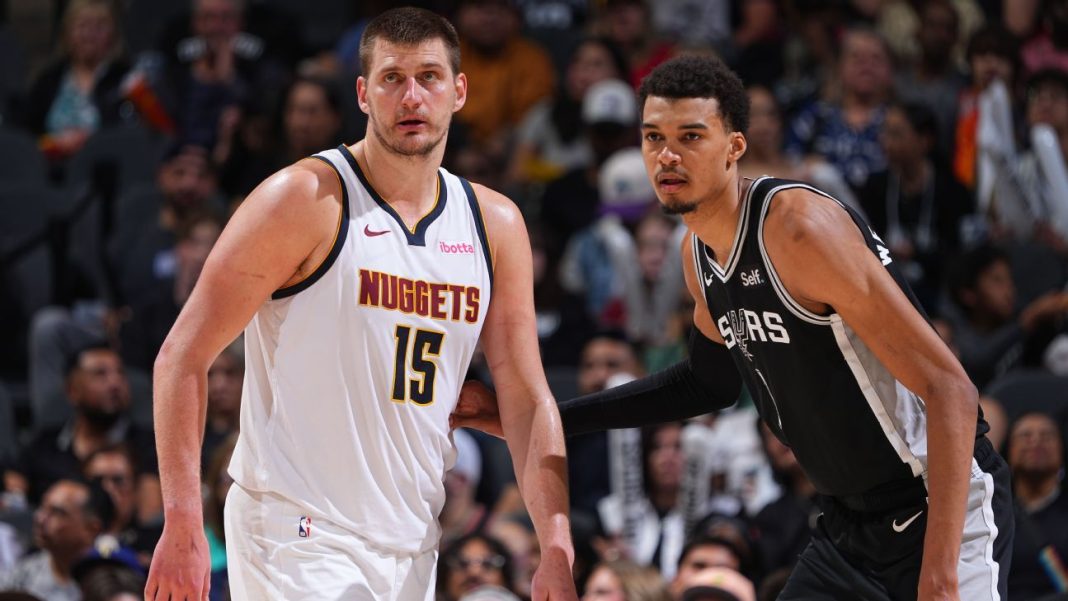 NBA playoff watch: Can Spurs stay red hot?