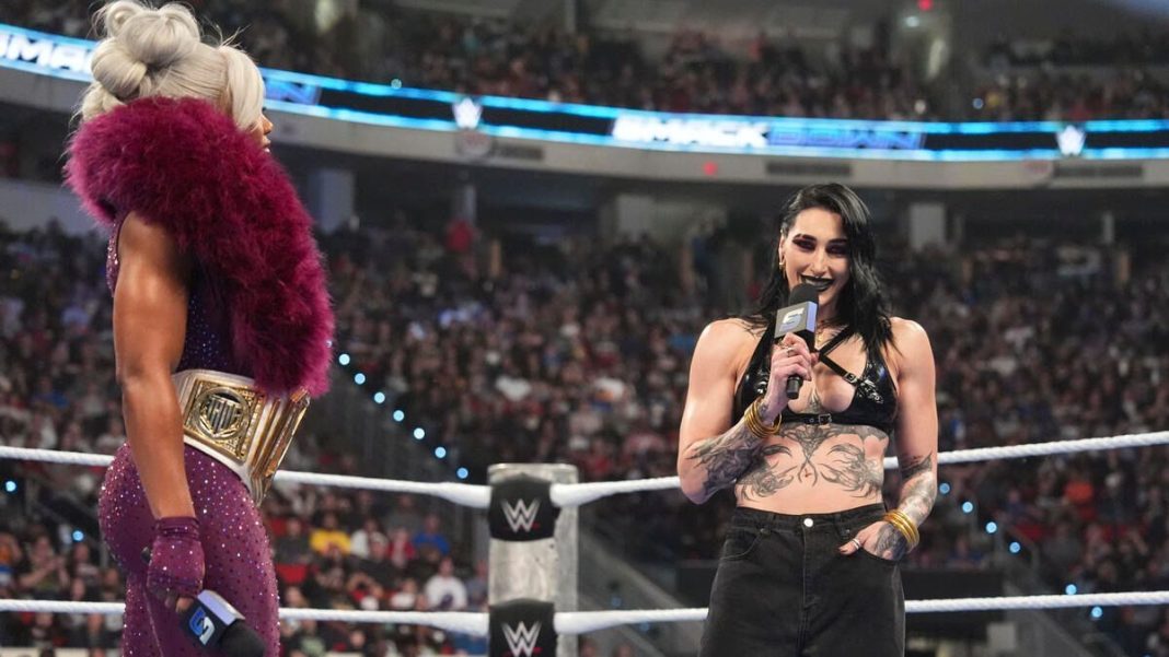 WrestleMania 42 is the culmination of a women's wrestling evolution