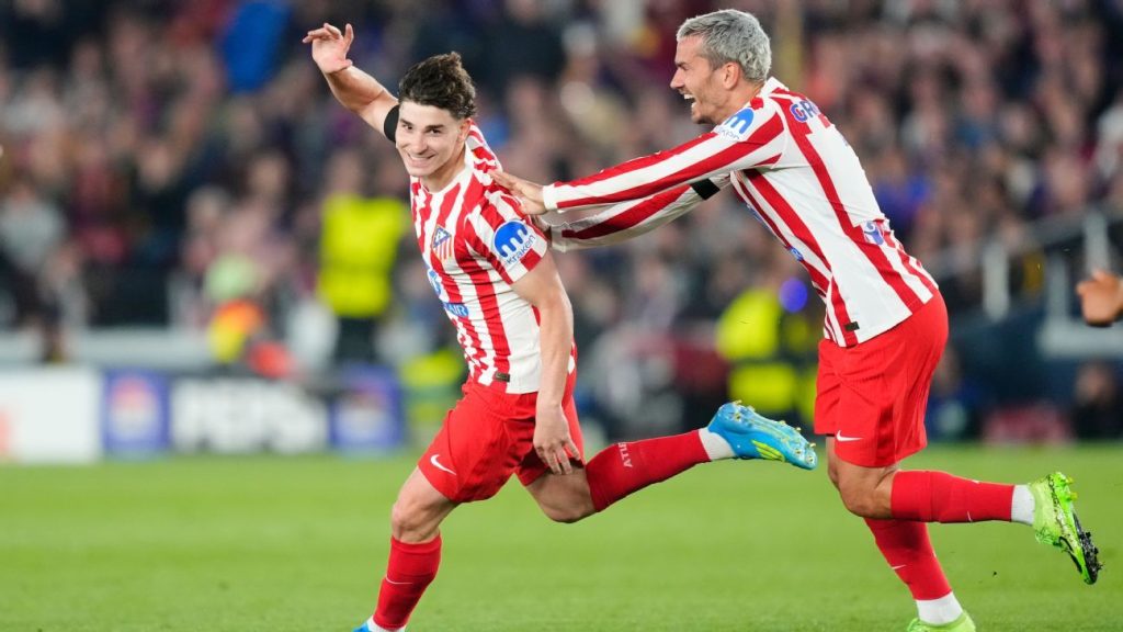 Champions League live updates: Barcelona-Atleti, PSG-Liverpool
