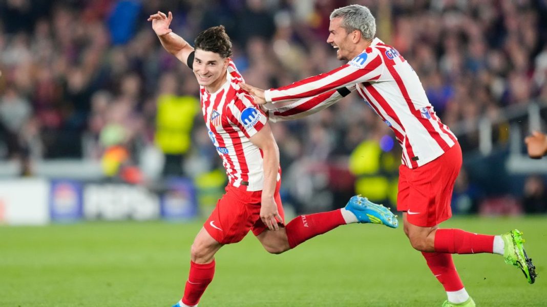 Champions League live updates: Barcelona-Atleti, PSG-Liverpool