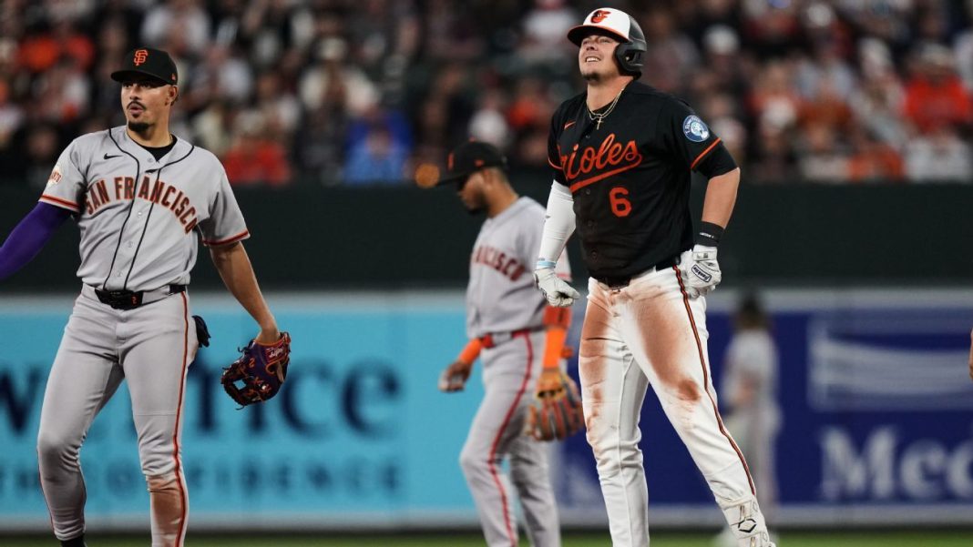 Fantasy baseball news: Baltimore's injuries continue to mount