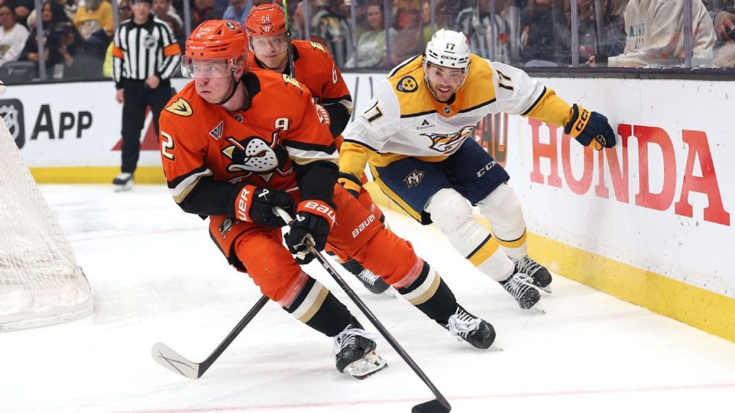 NHL playoff watch: What’s at stake on the season’s final day