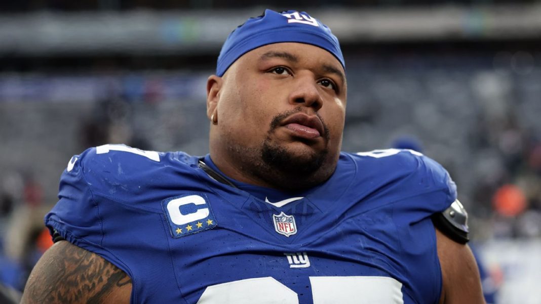 Dexter Lawrence trade: Bengals, Giants, NFL draft takeaways