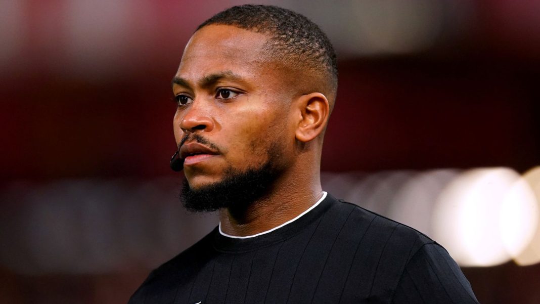 Akil Howson set to become first black official at an FA Cup final as referee line-up confirmed | Football News
