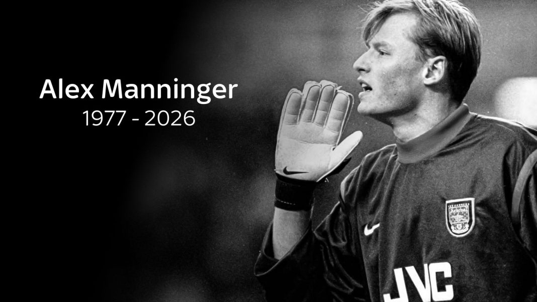 Alex Manninger: Former Arsenal goalkeeper who helped Gunners to Premier League and FA Cup double in 1997/98 dies aged 48 | Football News