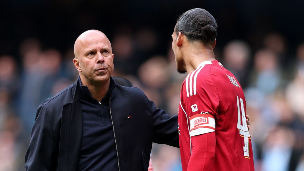 Liverpool’s 4-0 defeat to Man City: Arne Slot’s lack of attention to detail on throw-ins is a symptom of their bigger problems | Football News