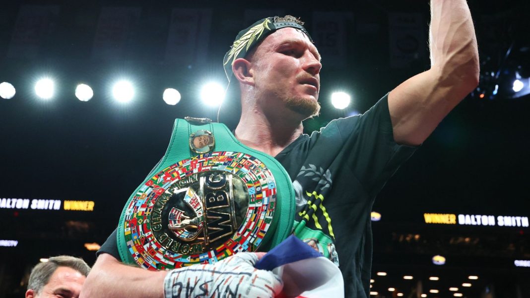 Dalton Smith ruled out of WBC super-lightweight title defence against Alberto Puello after suffering injury in training camp | Boxing News