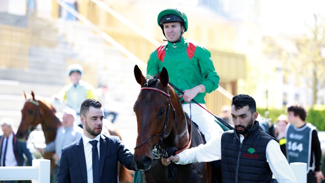 Daryz given Royal Ascot target after impressive Prix Ganay victory | Racing News