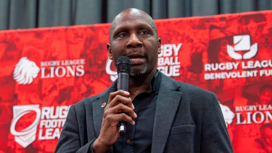 St Helens appoint Ekoku as new CEO after Rush departure