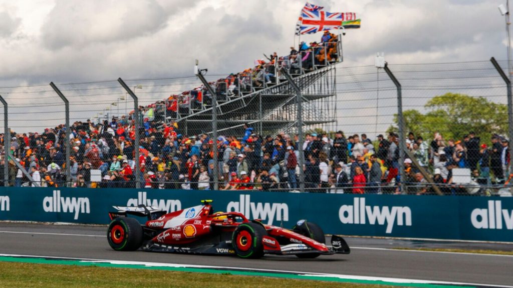 F1 track contracts: How long does each Grand Prix circuit have a deal for on future Formula 1 calendars? | F1 News