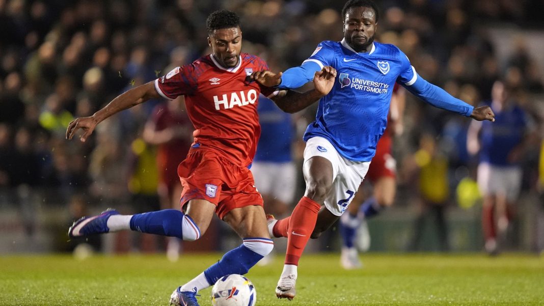 Southampton lead! Portsmouth holding Ipswich – EFL on Sky LIVE!