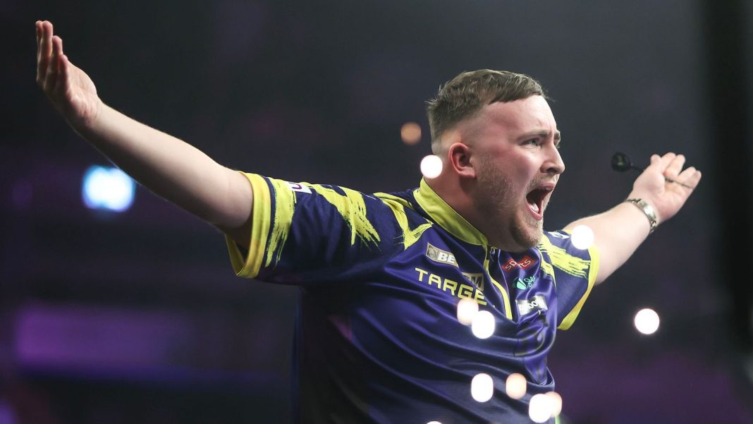 Luke Littler shrugs off boos at Premier League in Liverpool: Reaction in Rotterdam the ‘worst I have experienced’ | Darts News