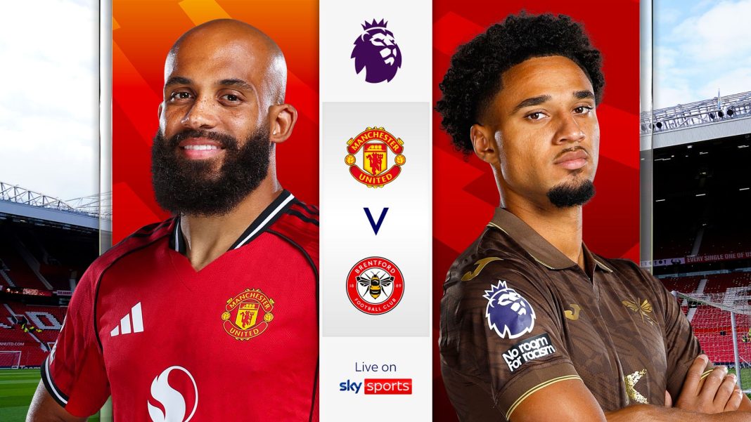 Live Commentary – Man Utd vs Brentford