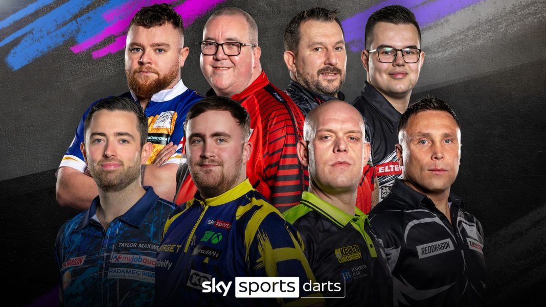 Premier League Darts LIVE! Build-up to Night 12 in Liverpool