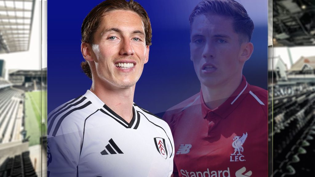 Harry Wilson: Fulham winger returns to former club Liverpool in full-circle moment and pivotal time in career | Football News