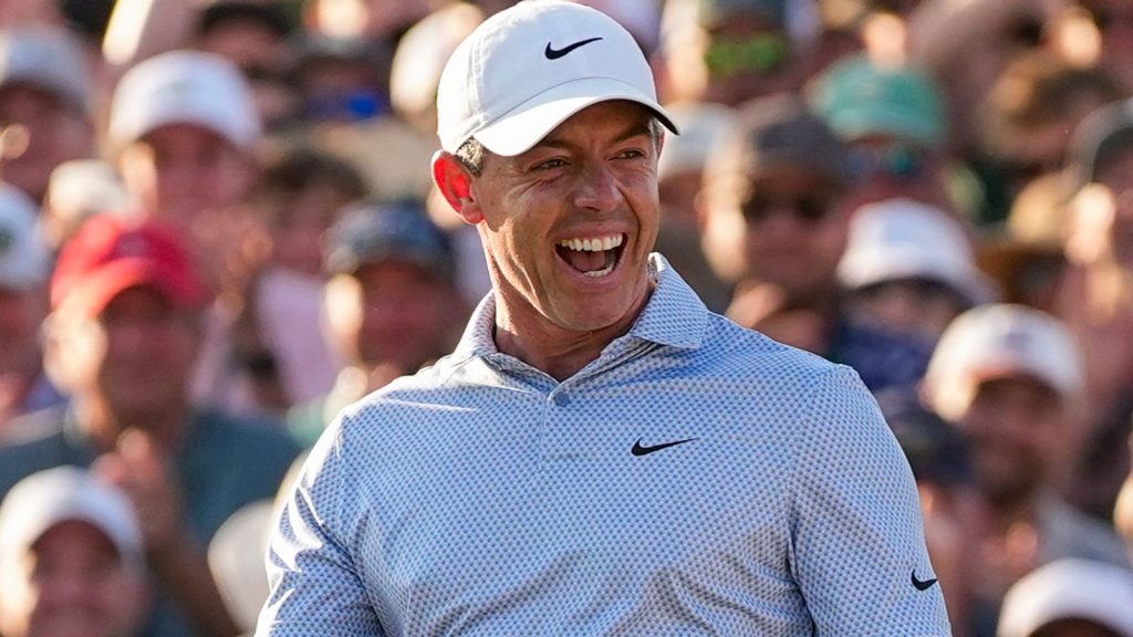 Rory McIlroy and Lando Norris among the winners on star-studded night at Laureus World Sport Awards | Golf News