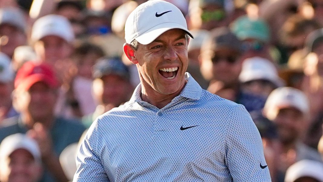 Rory McIlroy and Lando Norris among the winners on star-studded night at Laureus World Sport Awards | Golf News