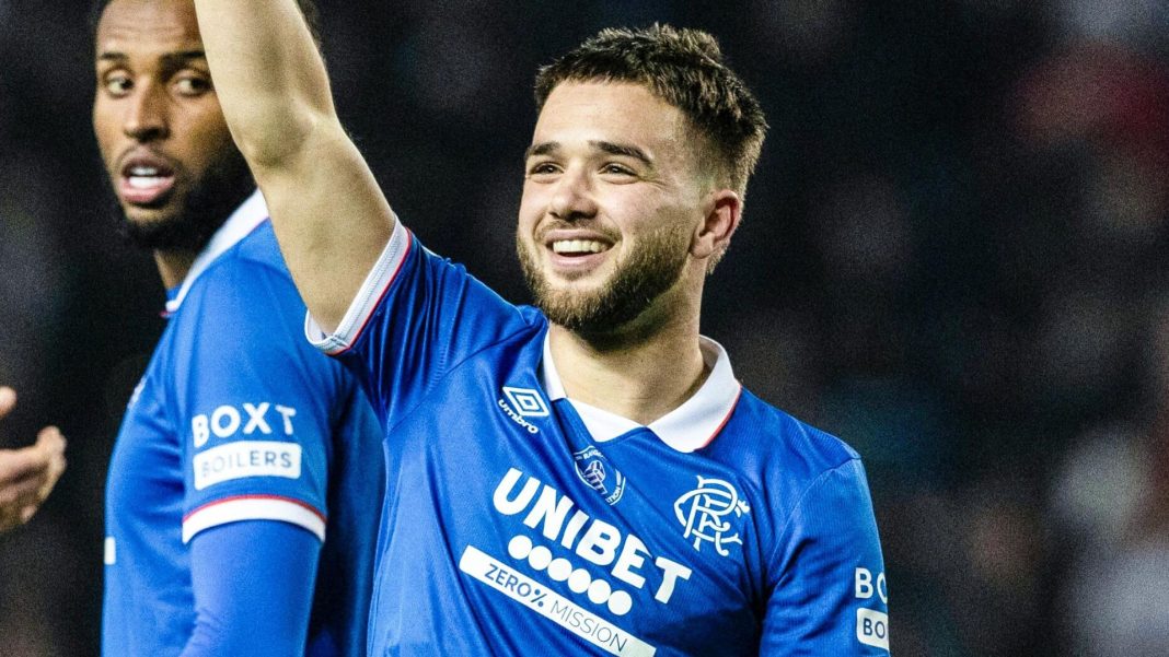 Live Commentary – Rangers vs Dundee Utd