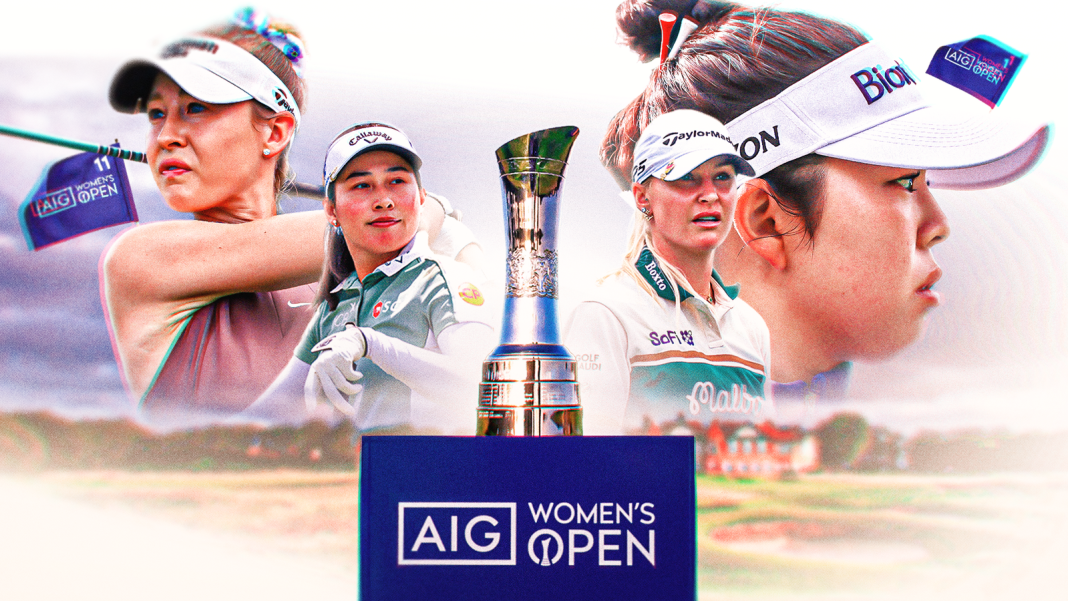 AIG Women’s Open: R&A increases prize pot for major to $10m as Sunningdale announced as 2028 venue | Golf News