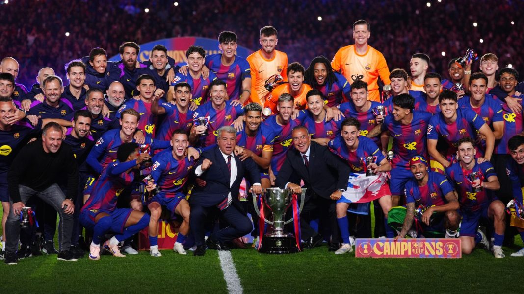 Barcelona 2 - 0 Real Madrid