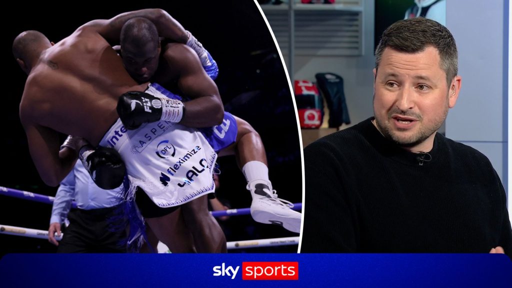 Fabio Wardley, Daniel Dubois