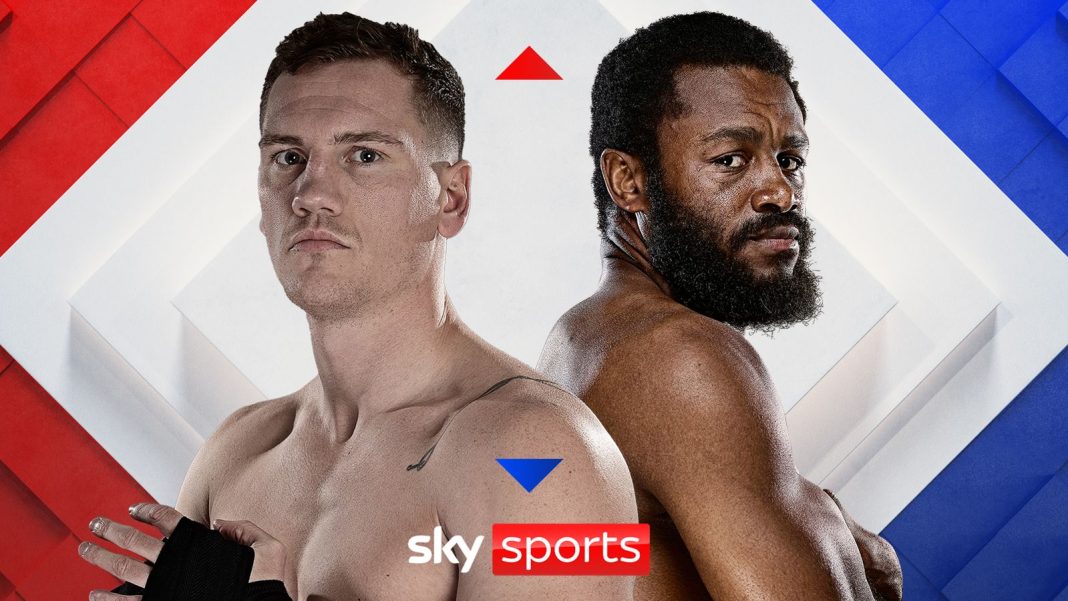 Jack Massey takes on Cheavon Clarke on Chris Billam-Smith vs Ryan Rozicki undercard live on Sky Sports | Boxing News