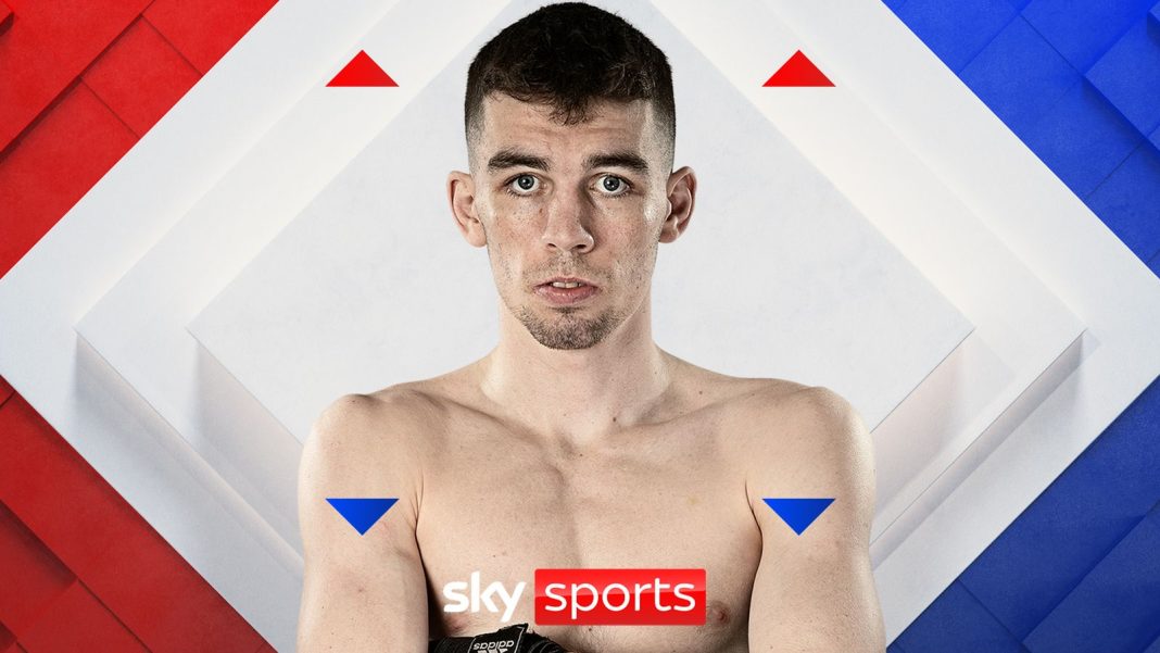 Stevie McKenna signs deal with Zuffa Boxing and returns to action on June 6 Bournemouth bill, live on Sky Sports | Boxing News