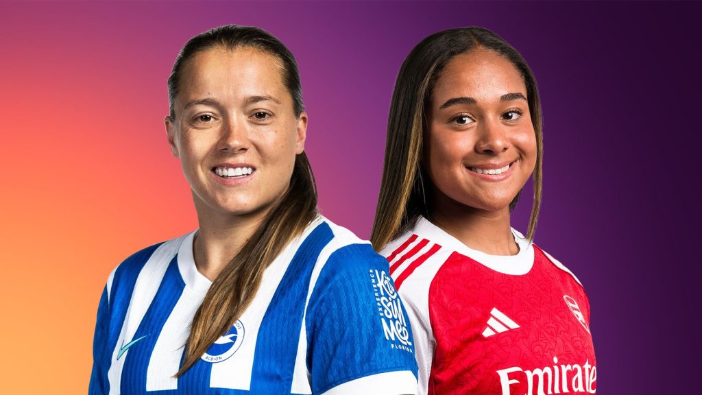 Brighton vs Arsenal