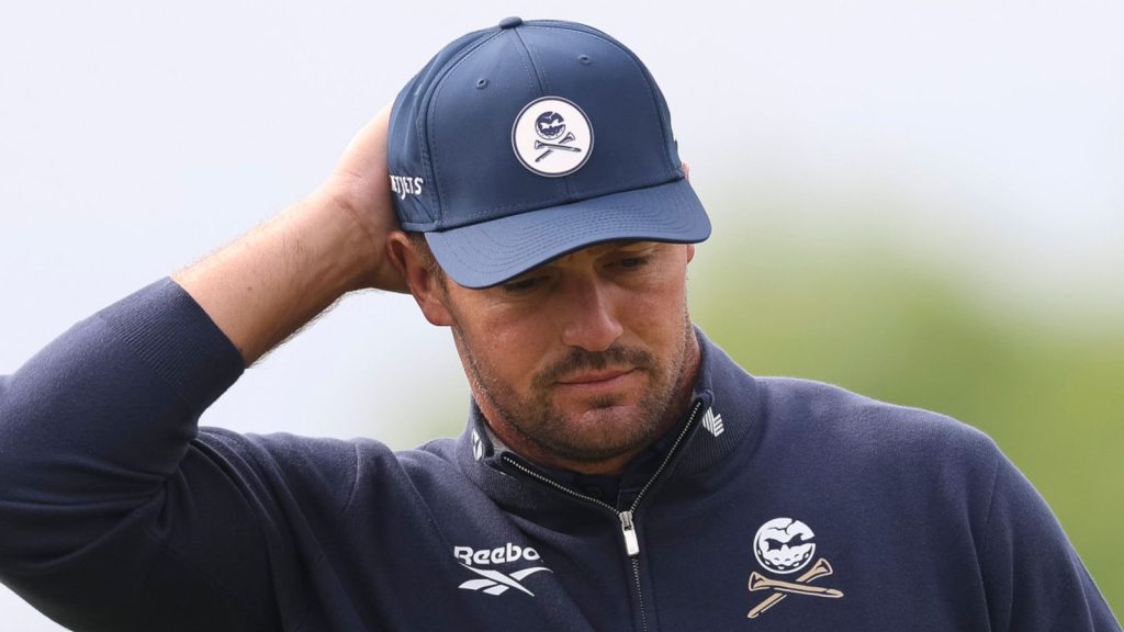 PGA Championship: What caused Bryson DeChambeau's 'inexplicable' start and LIV Golf star's latest struggle in majors? | Golf News