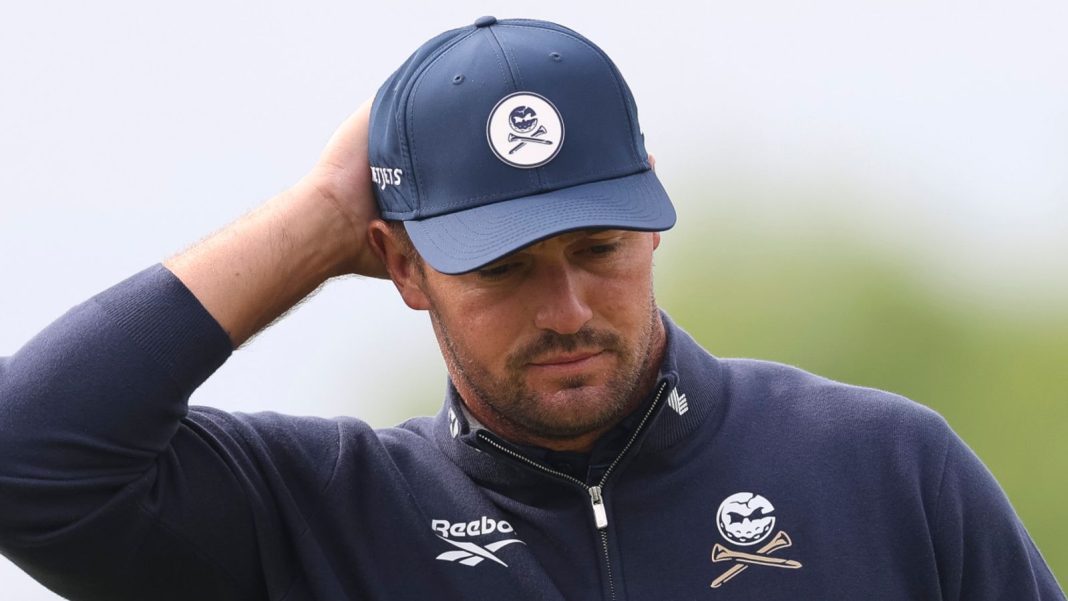 PGA Championship: What caused Bryson DeChambeau’s ‘inexplicable’ start and LIV Golf star’s latest struggle in majors? | Golf News