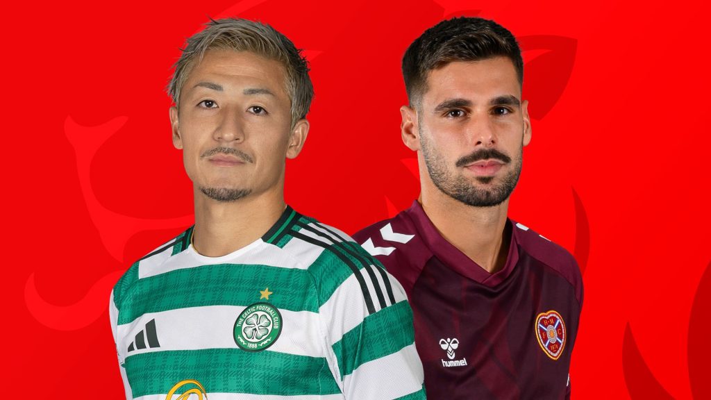 Live Commentary - Celtic vs Hearts