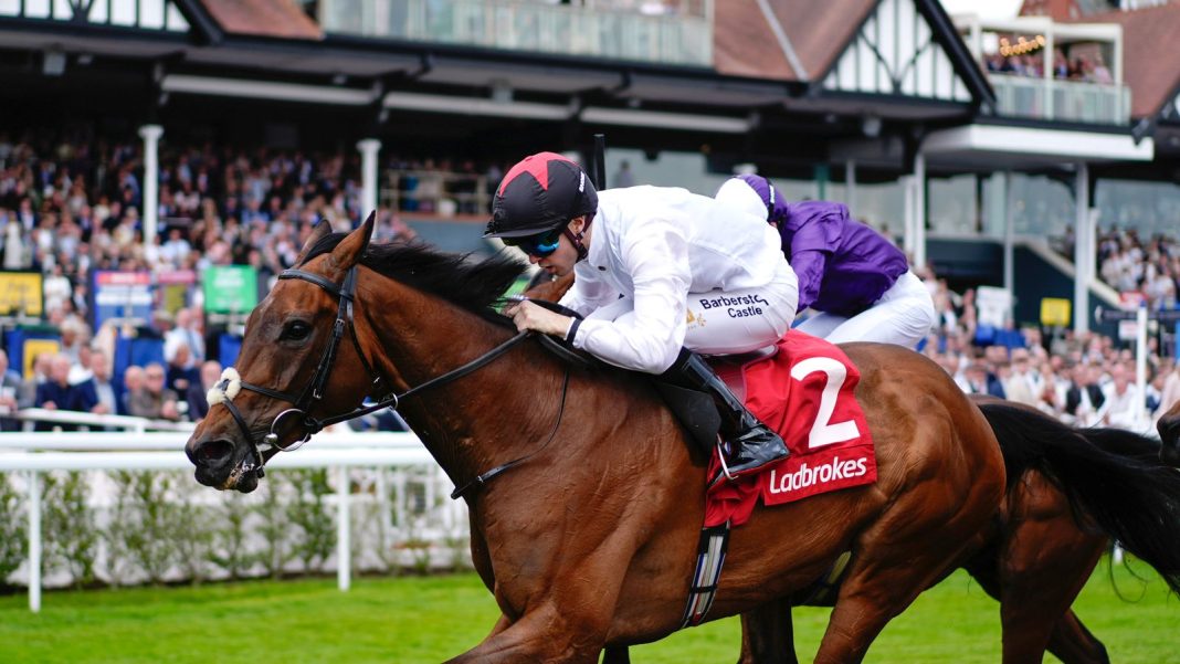 Chester May Festival: A Piece Of Heaven crowned Chester Cup king for Joseph O’Brien & Dylan Browne McMonagle | Racing News
