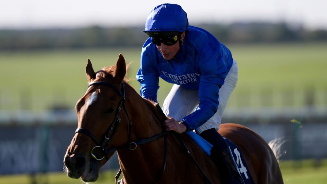 2000 Guineas: Distant Storm backed to clinch Classic gold at Newmarket for Charlie Appleby | Racing News
