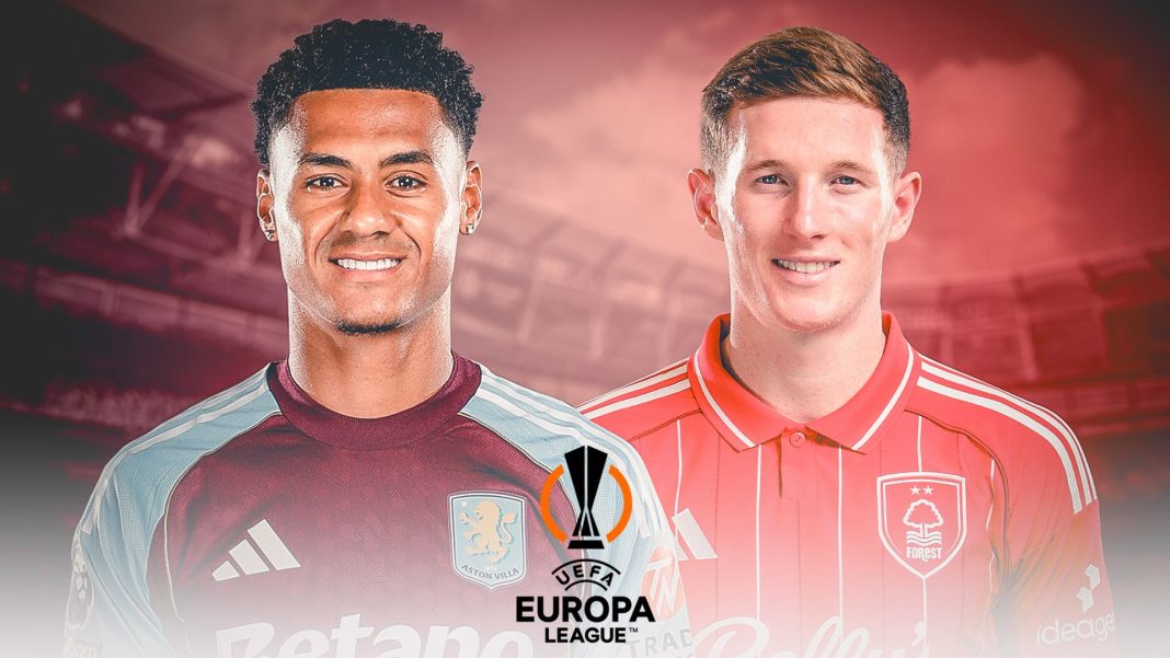 Aston Villa vs N Forest - Live match updates