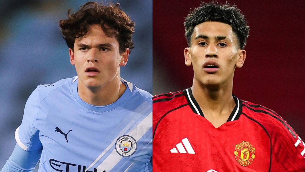 FA Youth Cup: The players to watch in Manchester derby final