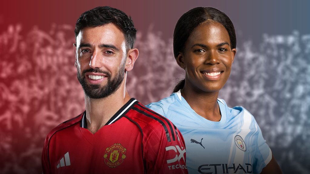 FWA Footballer of the Year 2025/26: Man Utd midfielder Bruno Fernandes and Man City striker Khadija Shaw claim awards | Football News