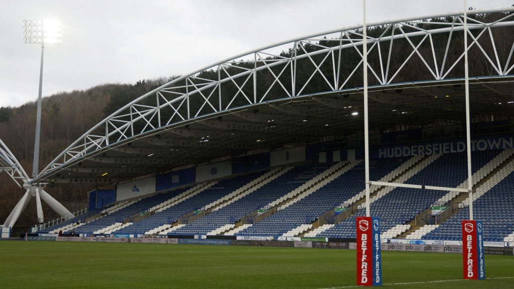 Huddersfield Giants