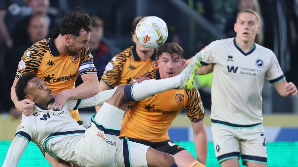 hull millwall