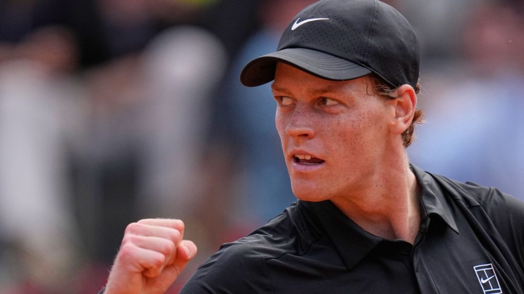 Italian Open: Jannik Sinner breaks Novak Djokovic's record with 32nd straight Masters win to reach Rome semi-finals | Tennis News