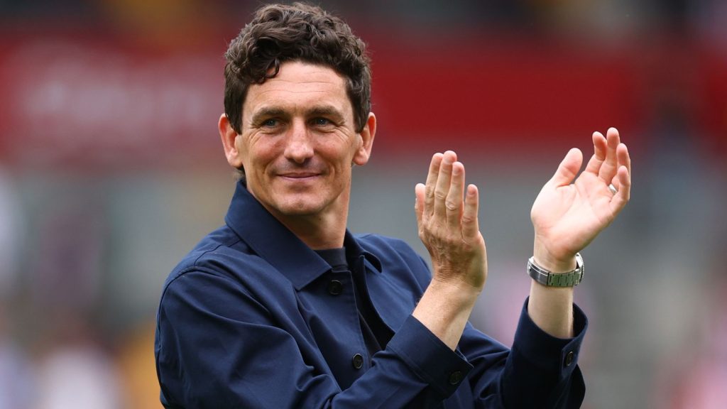 keith andrews